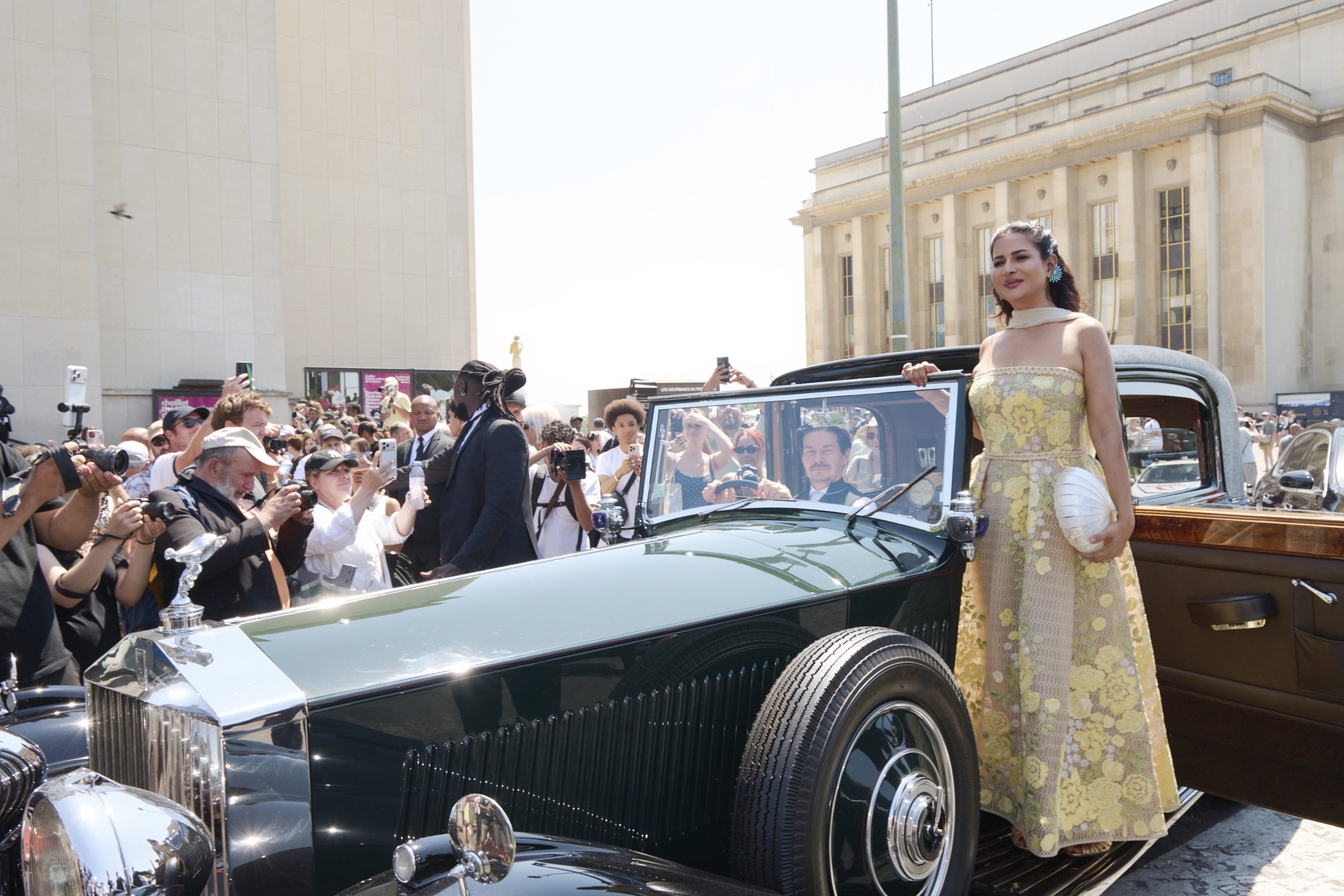 Sudha Reddy Owns Paris Haute Couture Week, Sparkling In A $30 Million Jewellery Collection