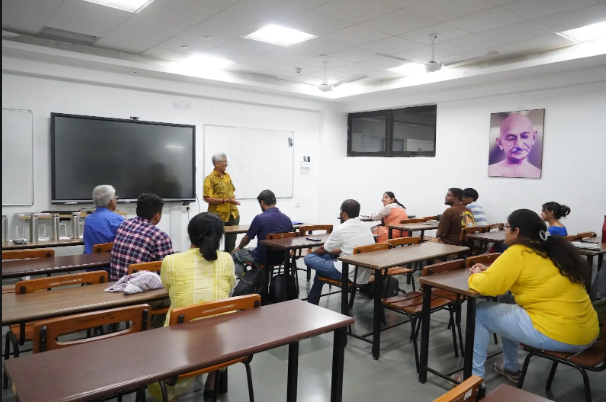 IIT Organises Wildlife Photography Workshop as Part of National Wildlife Week 2026