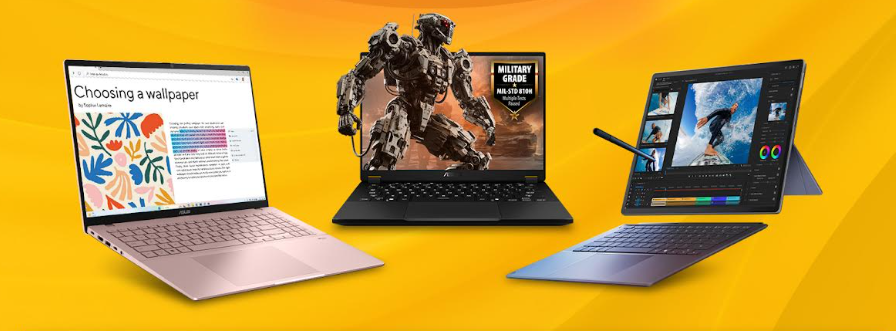 ASUS Launches Vivobook 15 for Amazon Prime Day & Flipkart GOAT Sale; Further Exciting Laptop Offers across categories