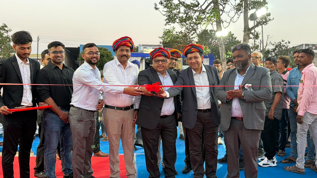 Ashok Leyland expands its footprint in Gujarat,  Opens a new LCV dealership in Jamnagar