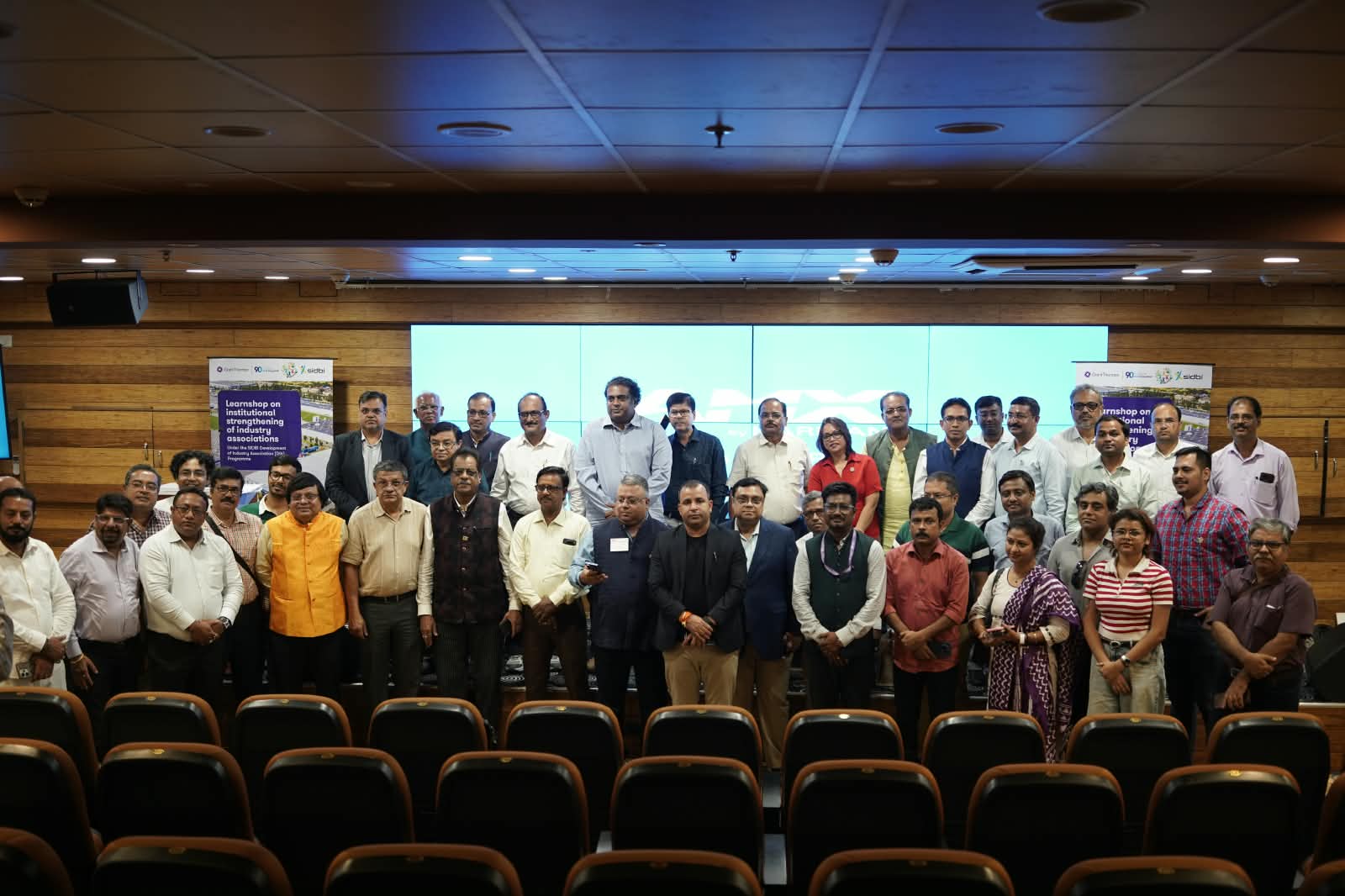SIDBI and Bengal Business Council Sign MoU To Strengthen MSME Support In West Bengal