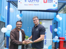 Instamart strengthens EV ecosystem with battery swapping infrastructure for delivery partners; joins hands/partners with Yulu and Yuma Energy
