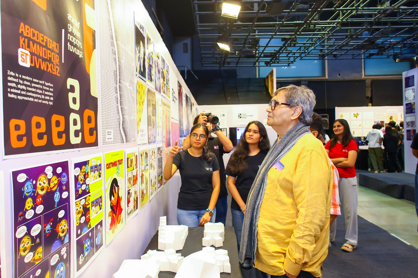 Award-Winning Creative Minds, Emerging Designers and New Ideas Take Centre Stage at Whistling Woods International's Design Conclave 2026