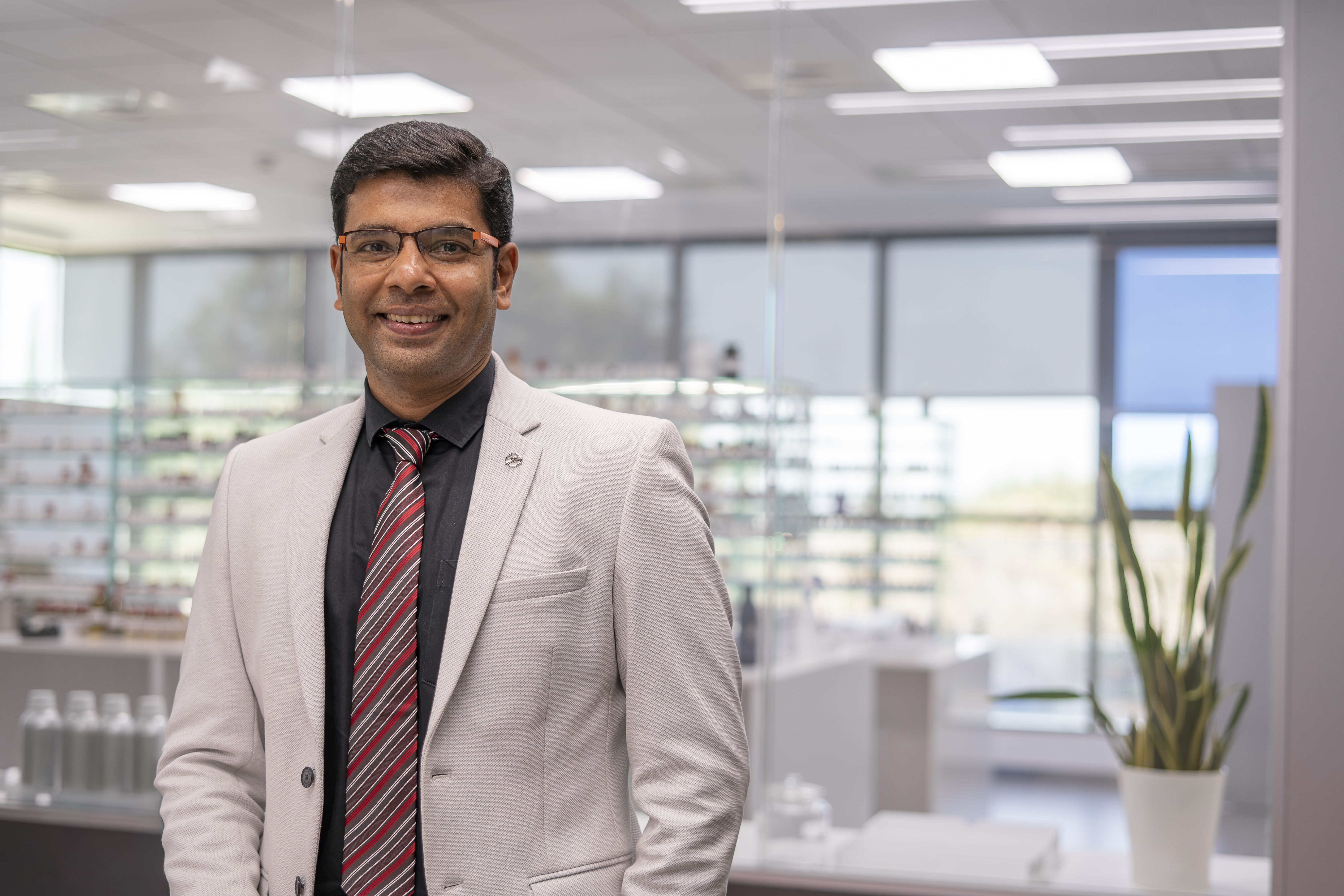 Eurofragance Appoints Shekhar Srinivasan as Managing Director for India