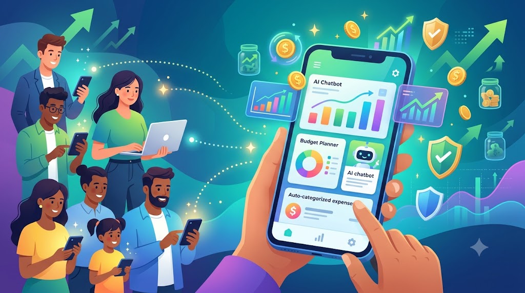 AI-Powered Financial Tools and the Changing Way People Manage Money