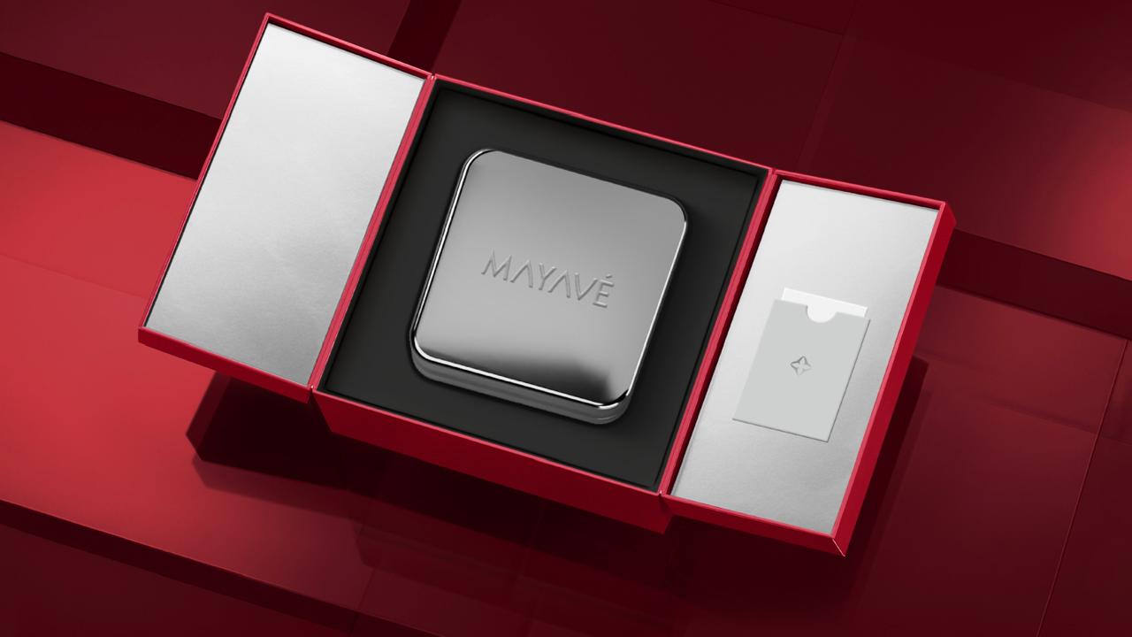 OPEN Strategy & Design Crafts a New Jewellery Disruptor, Mayav&eacute;, for HK Group
