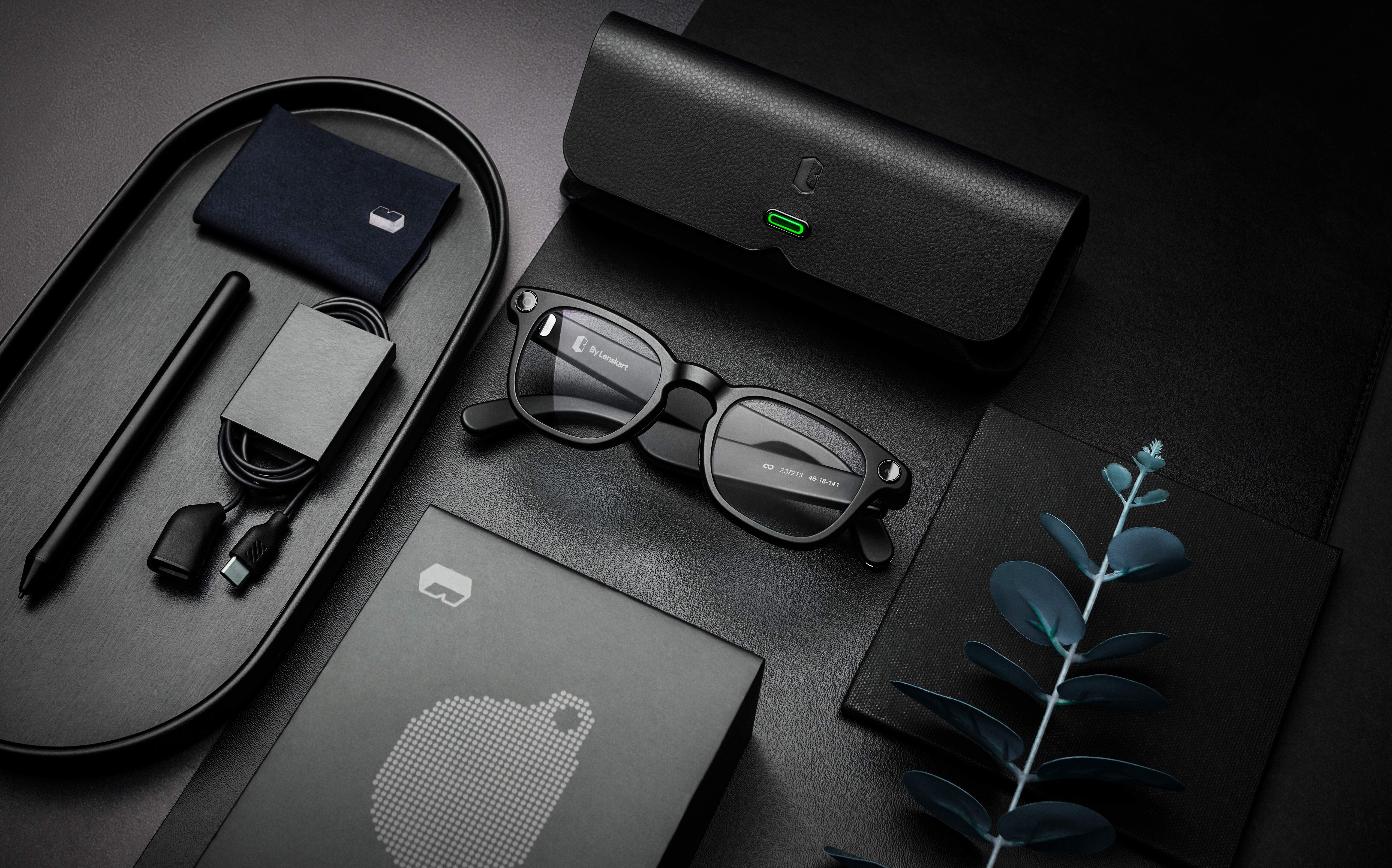 Lenskart Brings AI-Powered Smart Glasses to India with Early Access Launch