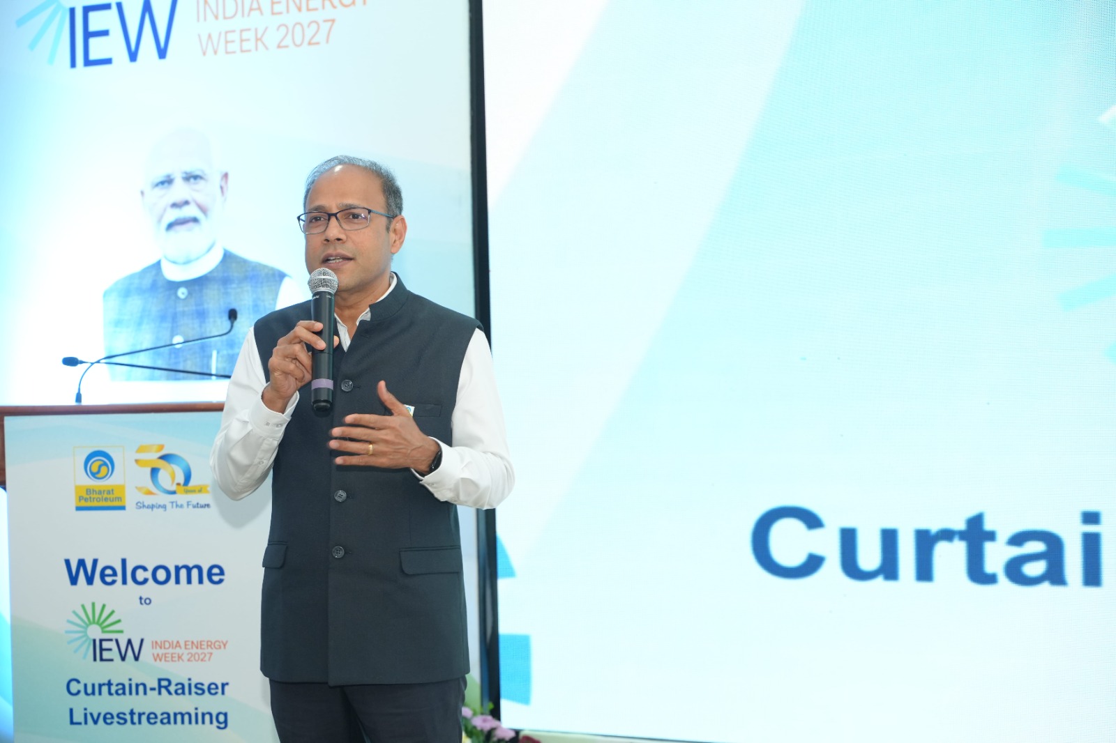India Energy Week 2027 Sets the Stage for Global Energy Dialogue in Kolkata