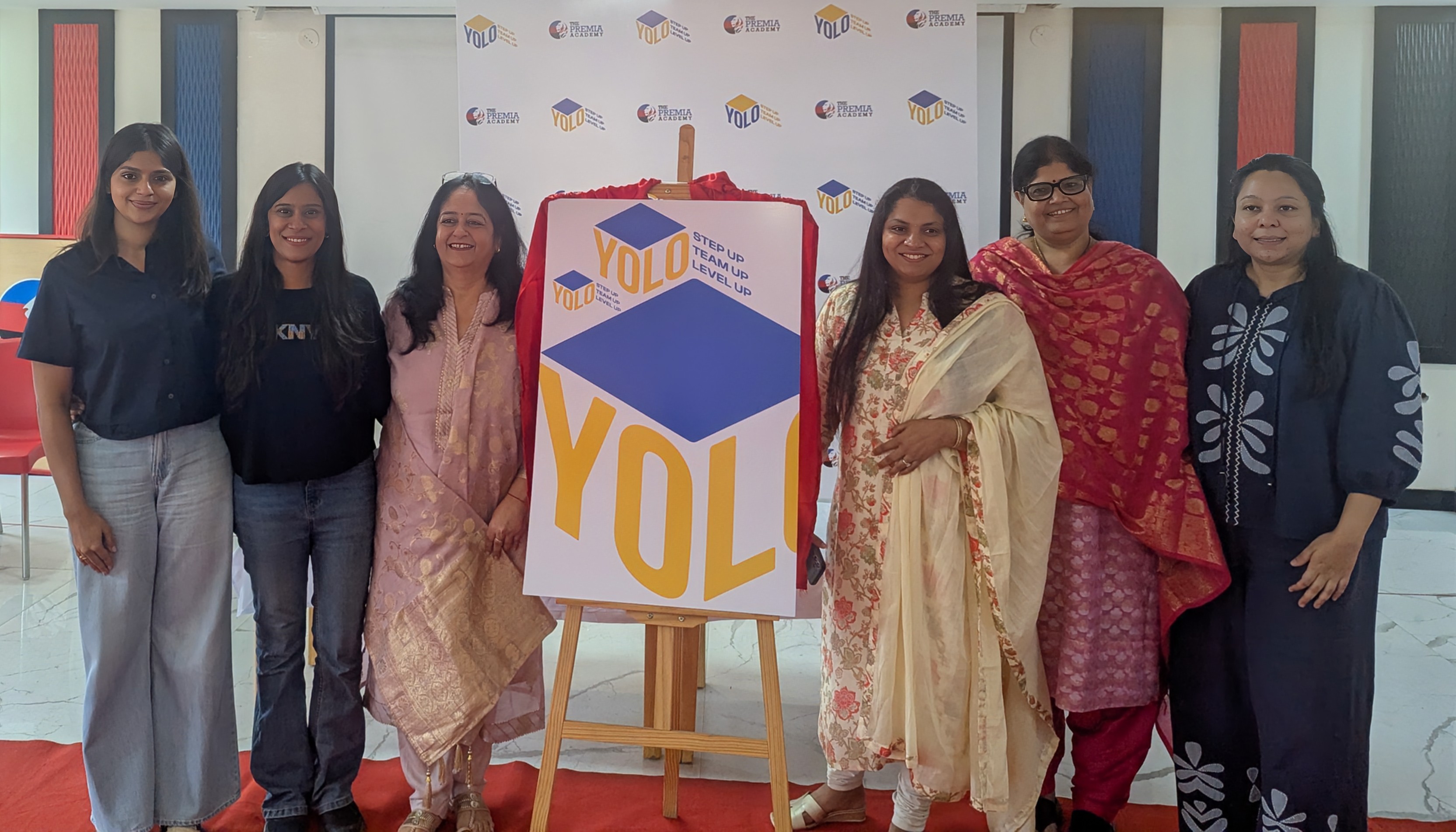 Premia Academy Announces YOLO Summit 2026, a Two-Day Learning Experience for Future-Ready Minds