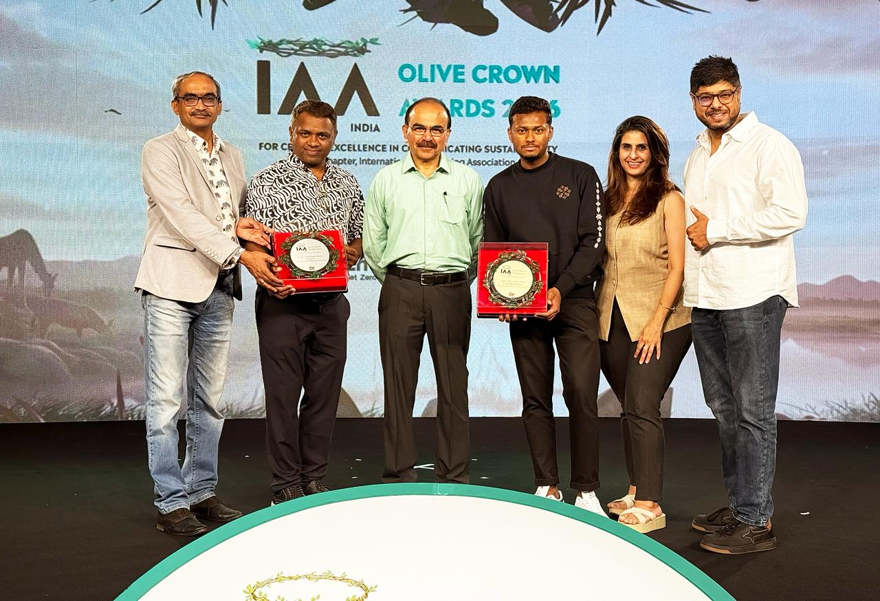 Tempest Advertising doubles its impact at the IAA Olive Crown Awards 2026