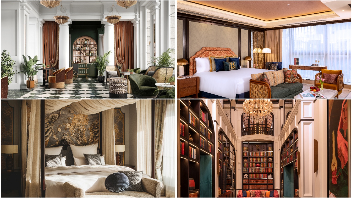 IHCL CLOCKS 20 SIGNINGS AND 11 HOTEL OPENINGS IN Q1 FY2027 REACHES A PORTFOLIO OF 645 HOTELS WITH OVER 66,000 KEYS