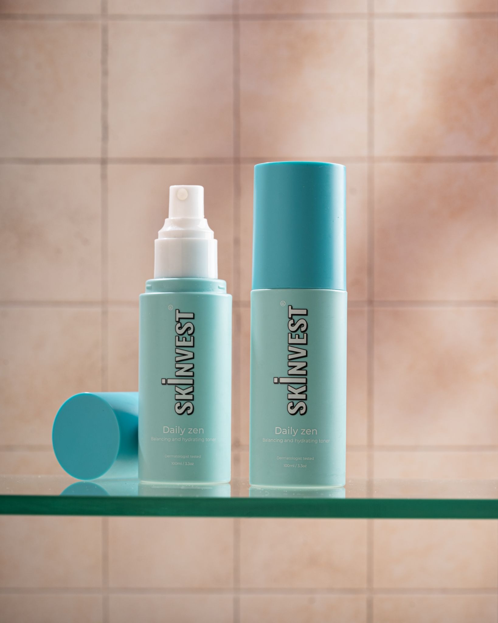 Skinvest Introduces Daily Zen Toner, Putting Skin Regulation Before Overcorrection​