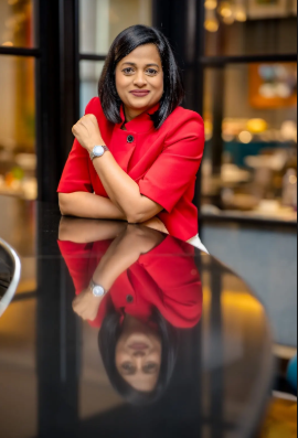 Pullman Chennai Welcomes Anuradha Venkatachalam as General Manager