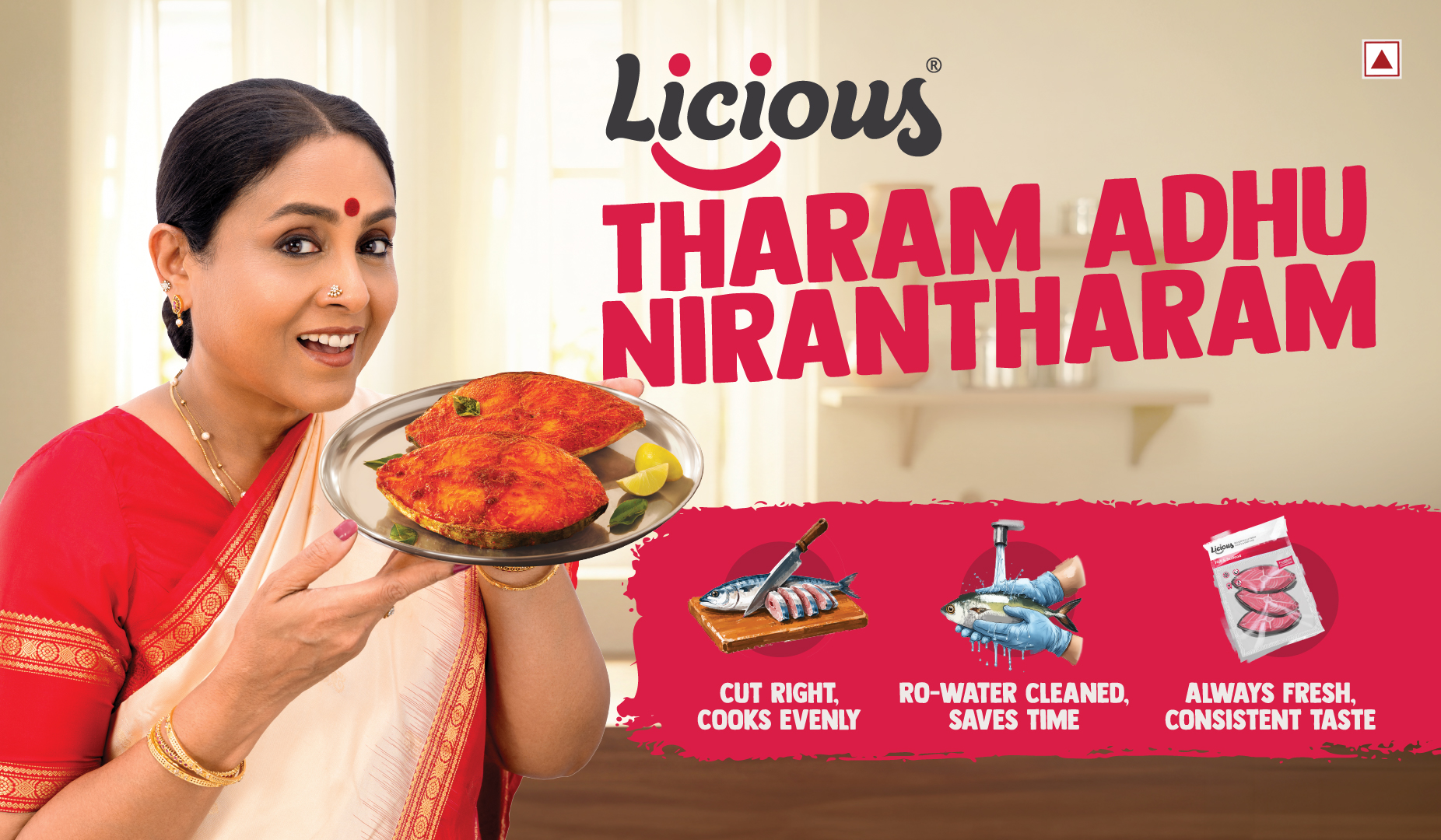 Licious Turns a Familiar Tamil Dining Ritual into a Powerful Chennai Campaign