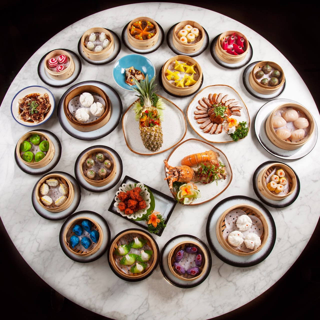A Grand Independence Weekend Brunch to Celebrate the Spirit of India