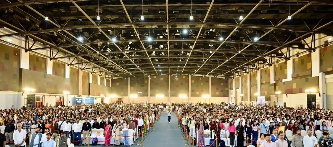 KT Unites 5,000 plus Salon Owners at Landmark Indian Hair & Beauty Conference in Jaipur