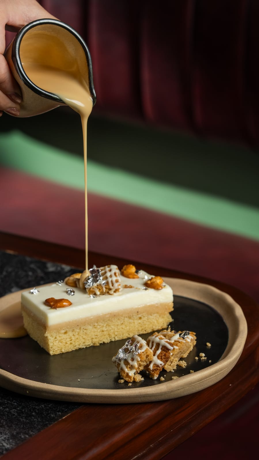 This Father&rsquo;s Day, Raise a Toast to Dad at Amicii