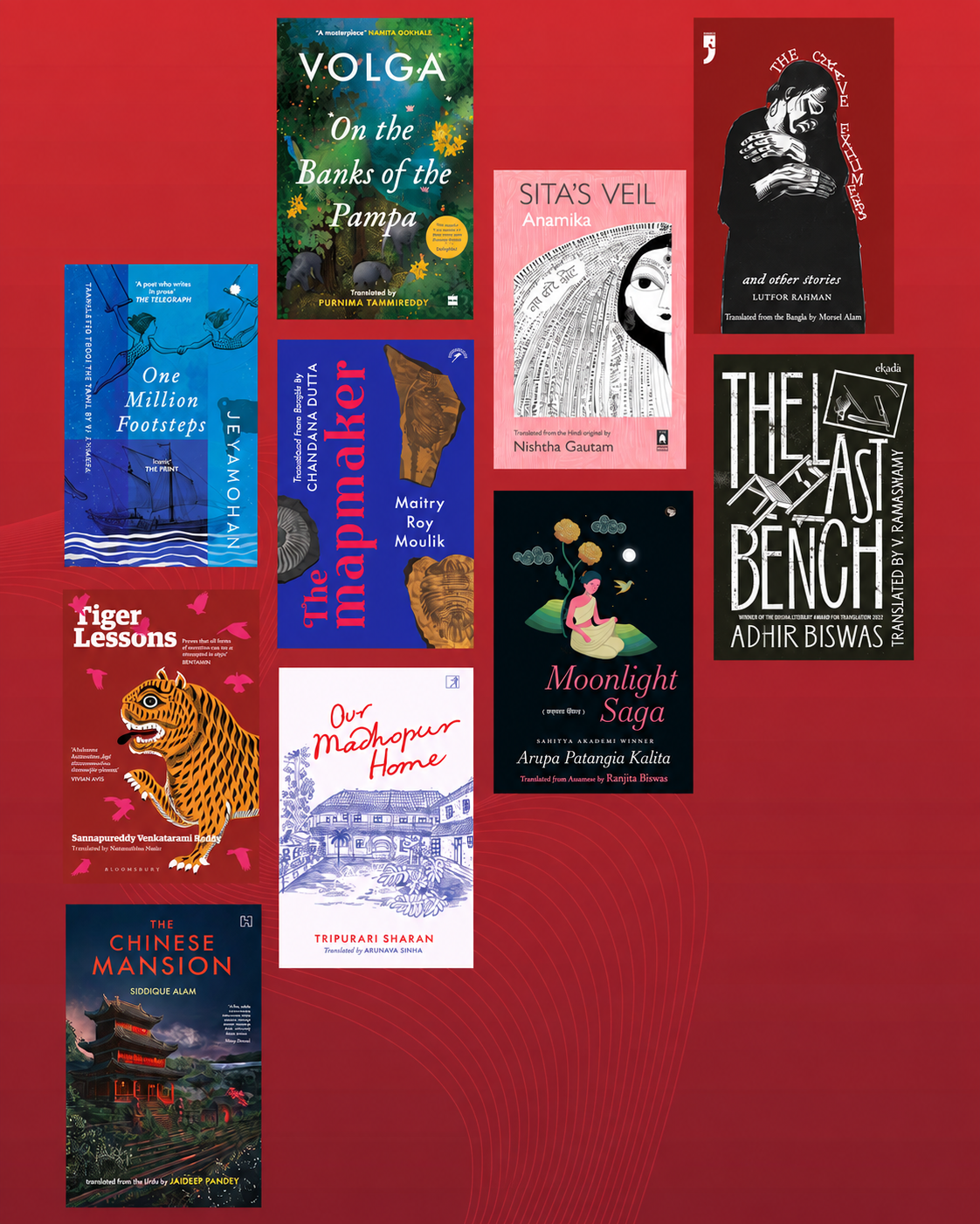 Crossword Book Awards 20th Edition: Ten Translations That Bring Regional Stories to a Wider Audience
