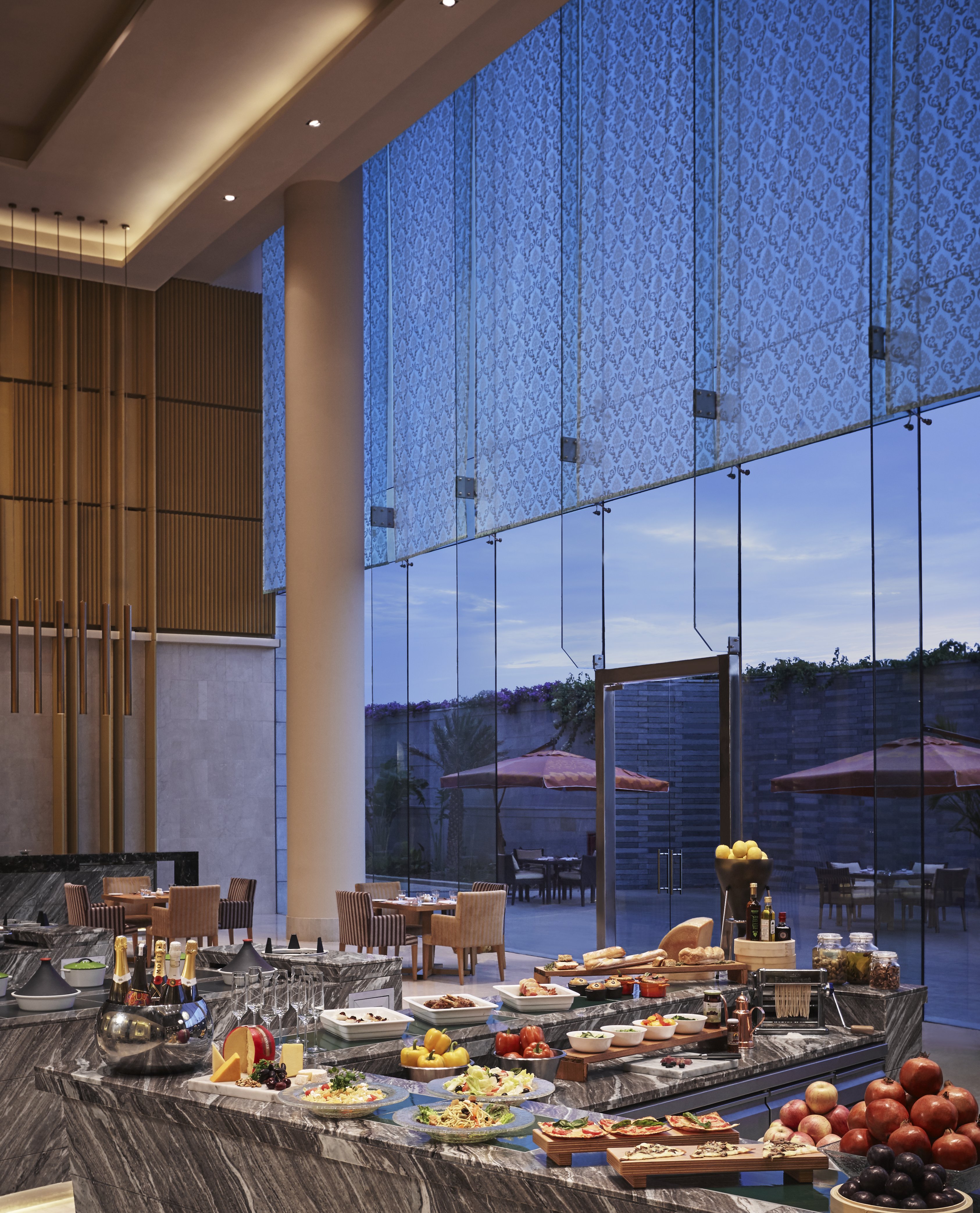 A Seasonal Dining Experience Celebrating World Environment Day at Caf&eacute; 77 East