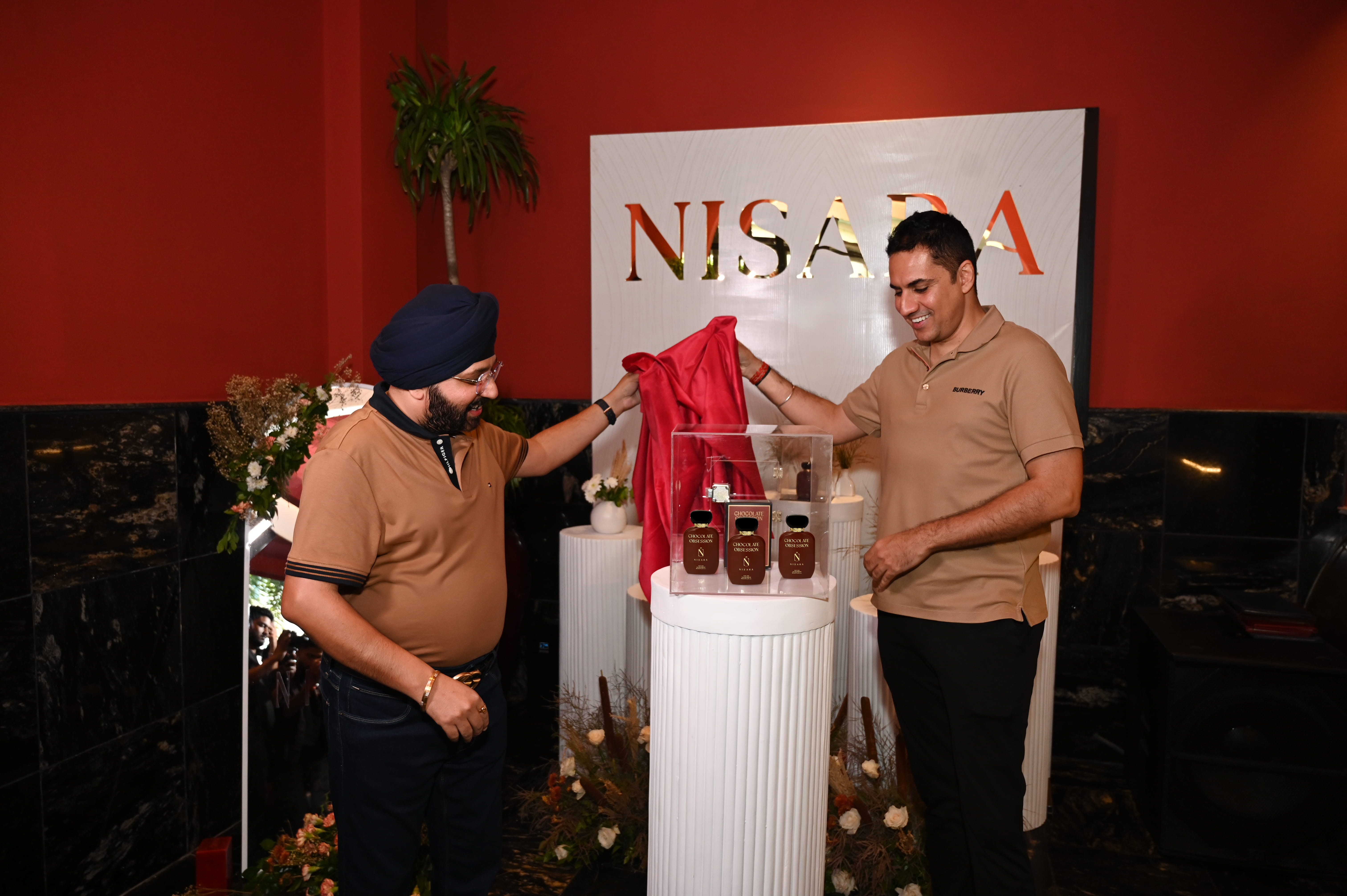 Nisara Unveils Chocolate Obsession, a Signature Perfume Inspired by the Irresistible Indulgence of Chocolate