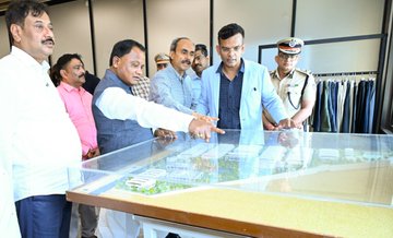 Odisha CM Pushes Industrial Growth, Local Jobs and Worker Welfare in Khordha Visit