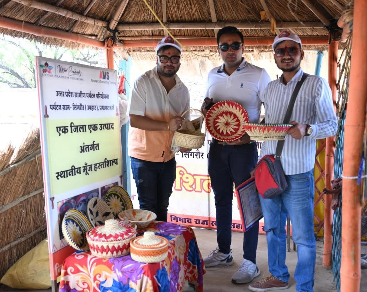 UP Tourism Marks World Agri-Tourism Day with Rural Tourism Push Under &lsquo;Visit My State&rsquo; Campaign