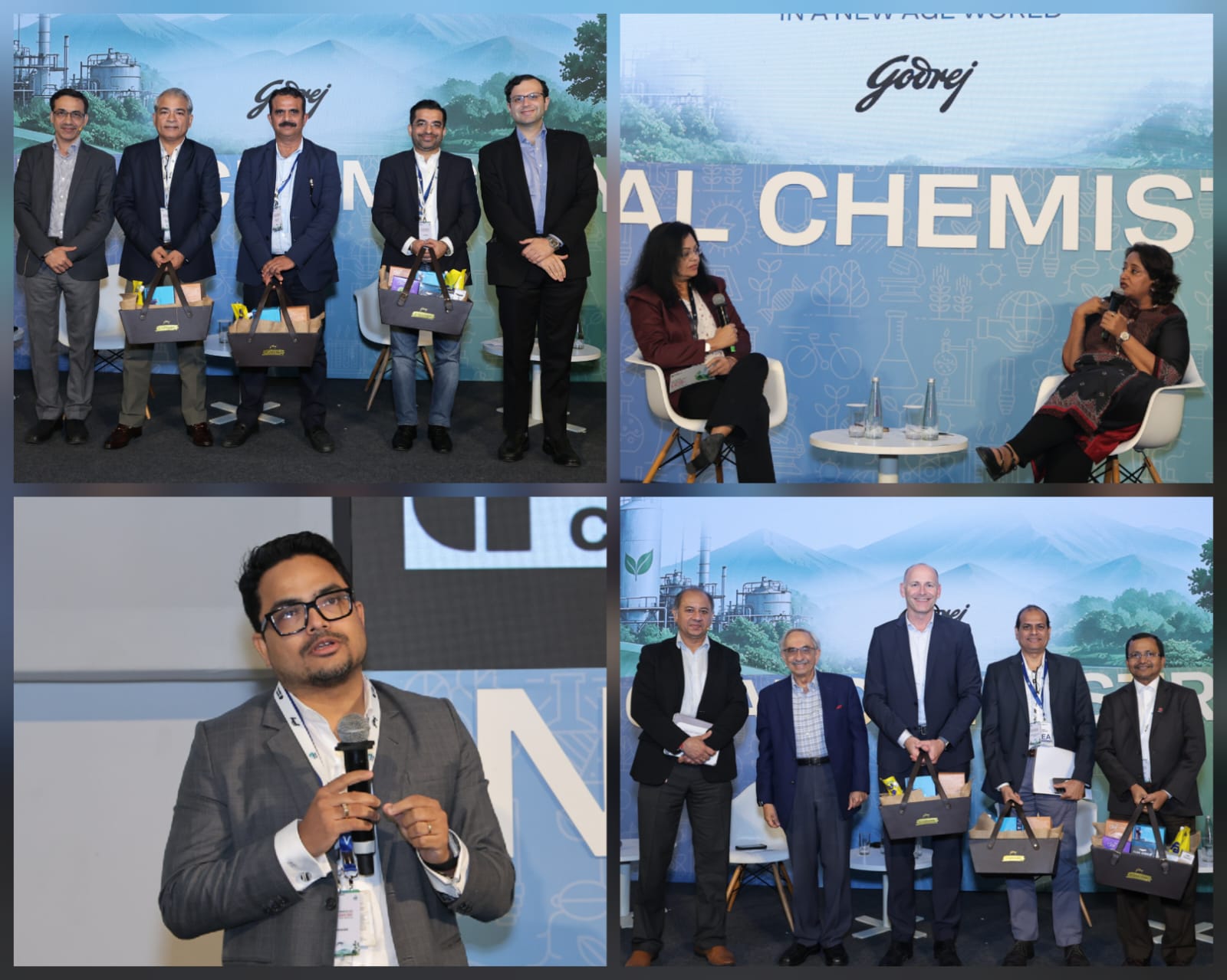 Godrej Industries Group’s National Chemistry Day Summit Explores Resilience as a Defining Capability for Chemical Industry
