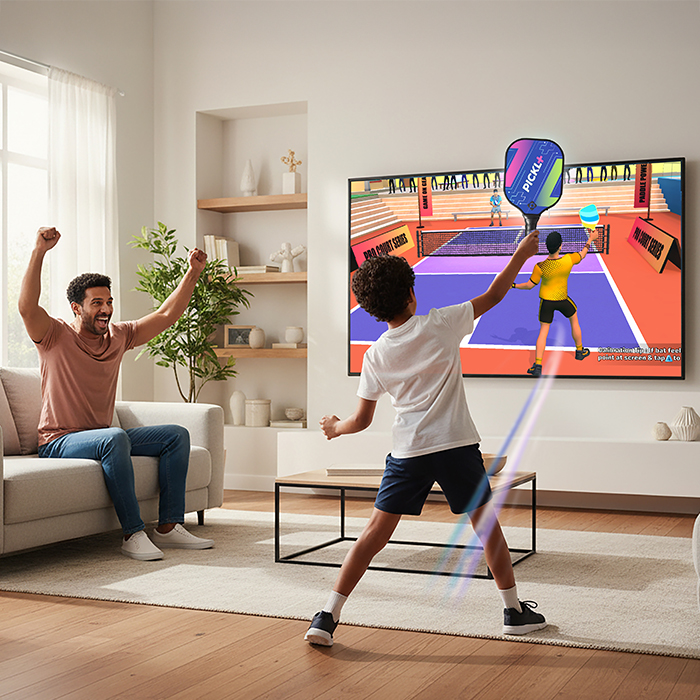 MetaShot partners with NSE-listed Yudiz Solutions To Launch the World’s First Smart Pickleball Paddle & Game