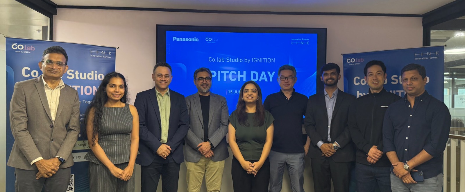 Panasonic redefines enterprise-startup collaboration, backing India-built AI startups to power the next chapter of connected living