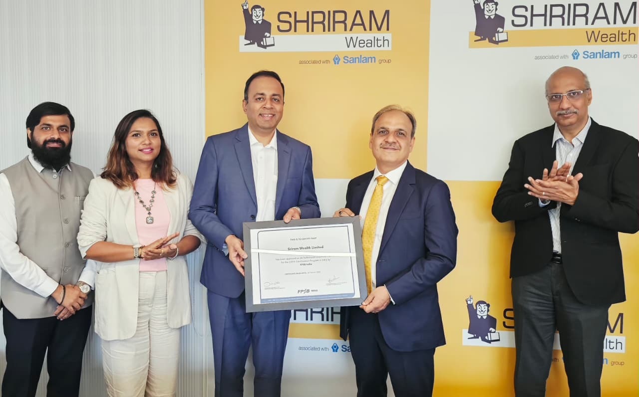 FPSB India and Shriram Wealth Partner to Develop Skilled Financial Planning Professionals for India's Growing Wealth Sector