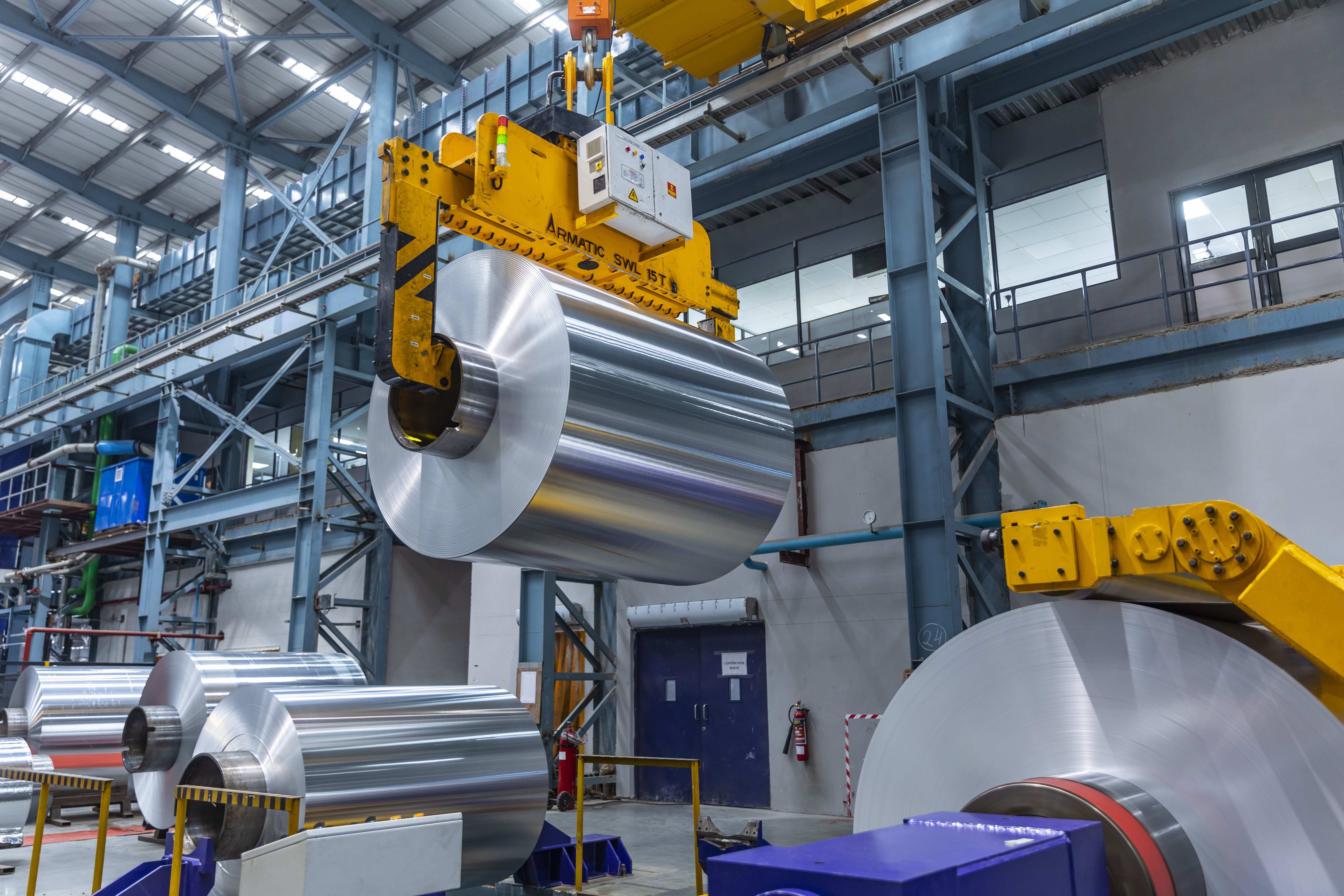 Shyam Metalics Announces Upcoming Launch of Aluminium Flat Rolled Products and Foil Manufacturing Facility in Sambalpur, Odisha