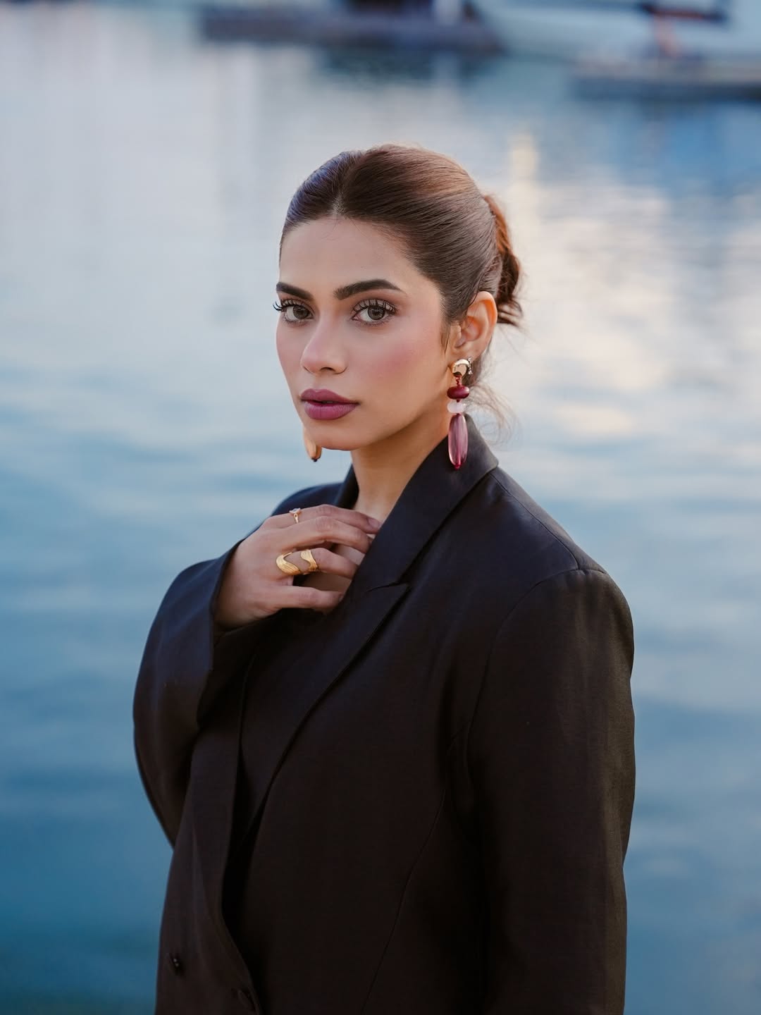 Cannes Calling: Nagma Mirajkar Makes Her Grand Debut
