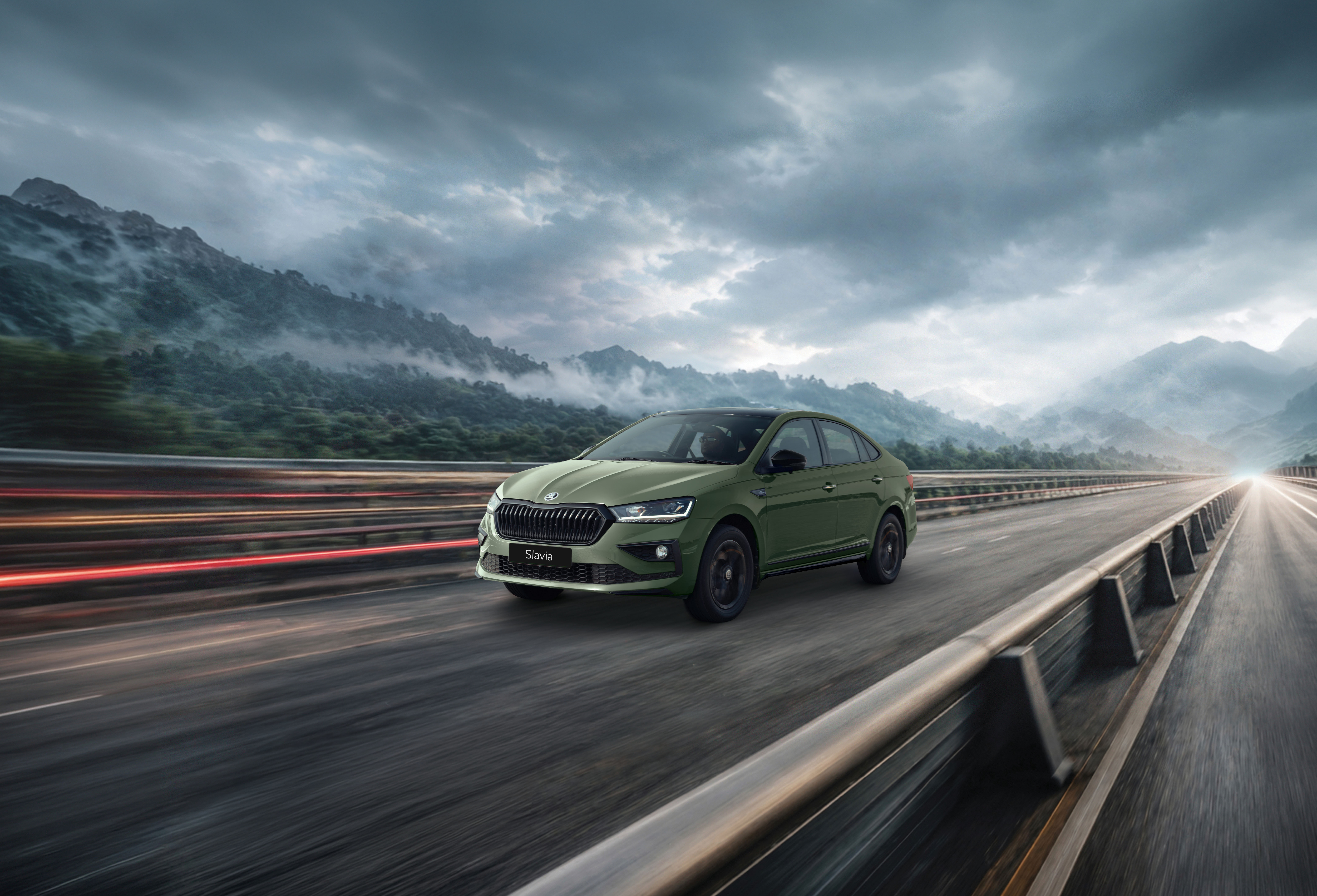 More Style, More Exclusivity: &Scaron;koda Auto India Expands The Slavia Monte Carlo&rsquo;s Colour Palette