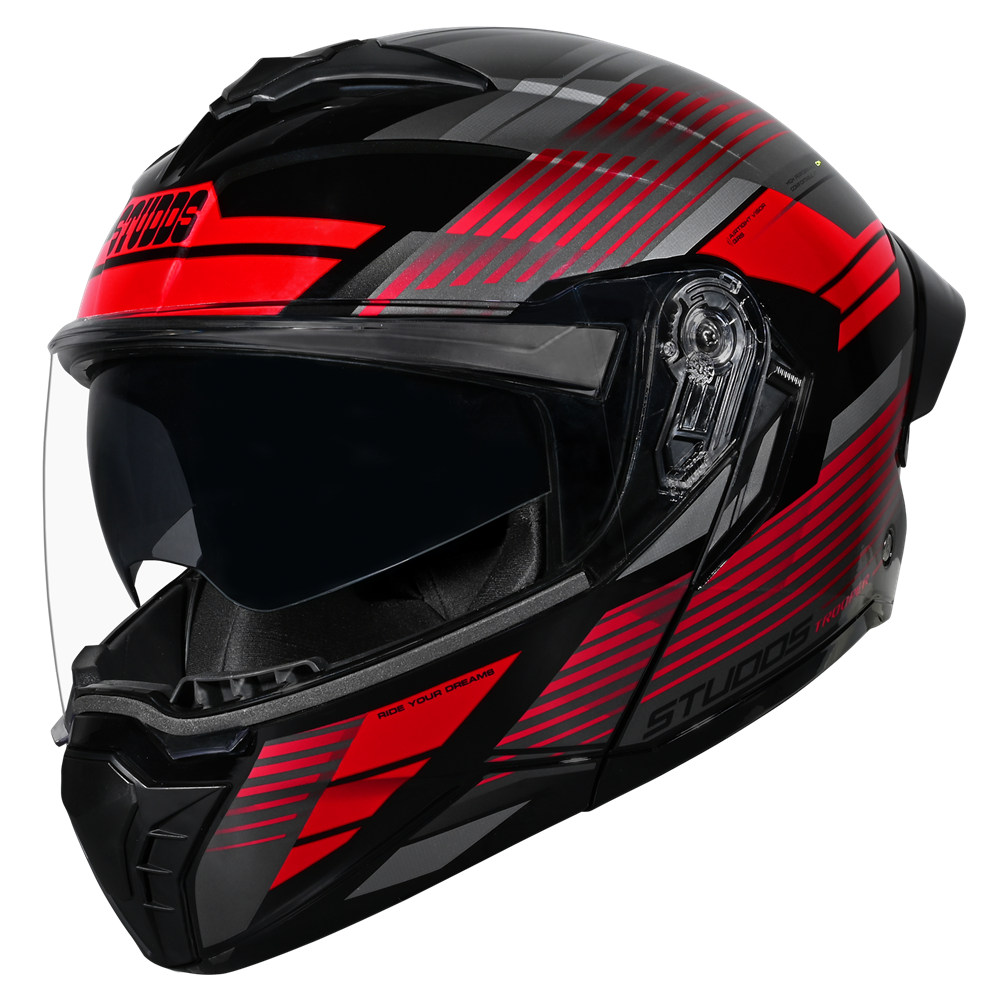 STUDDS Accessories Ltd. Launches the Trooper Trail Helmet in India