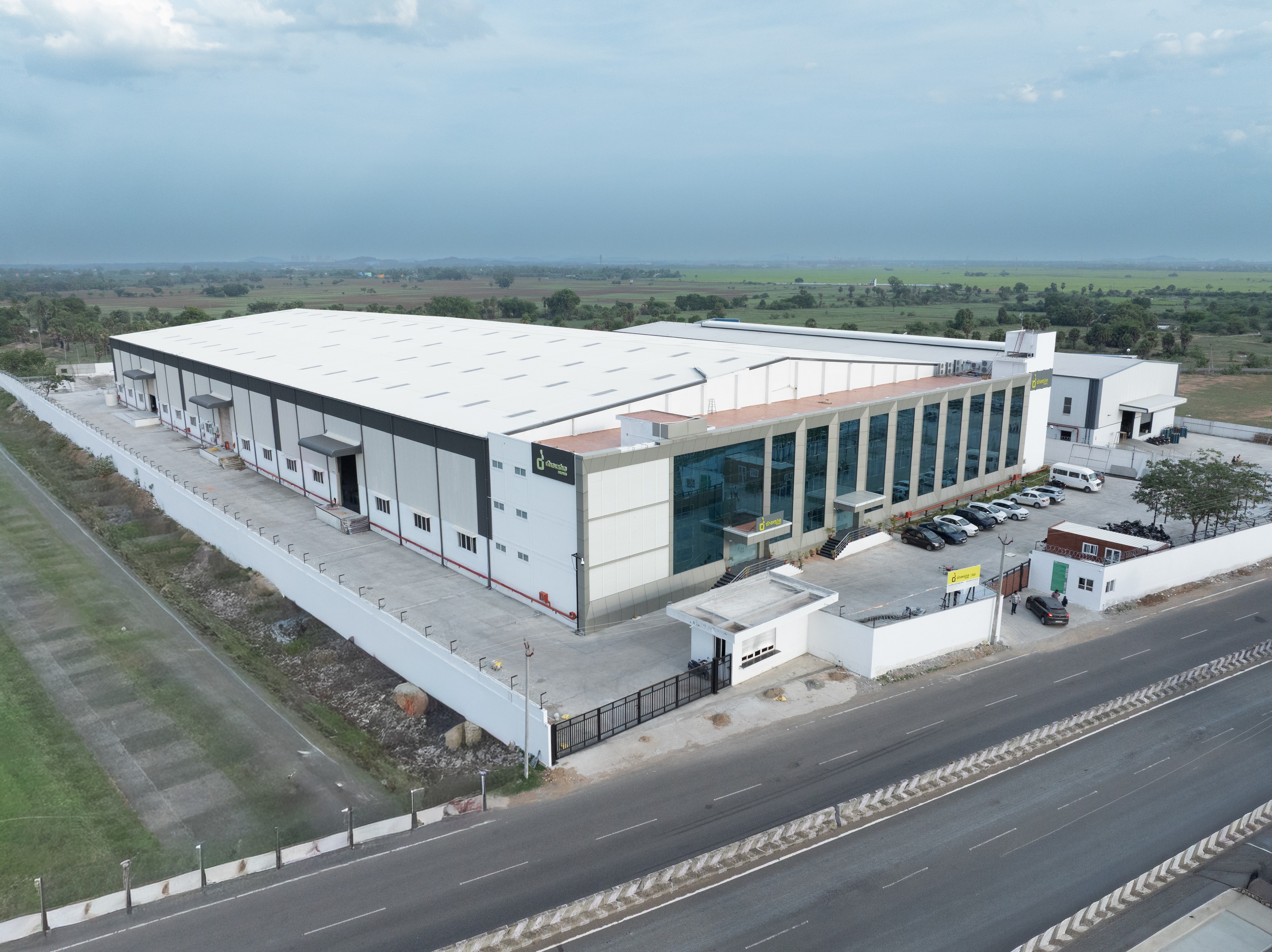 Dhaksha Unmanned Systems inaugurates new manufacturing facility in Kancheepuram, strengthens indigenous drone capabilities