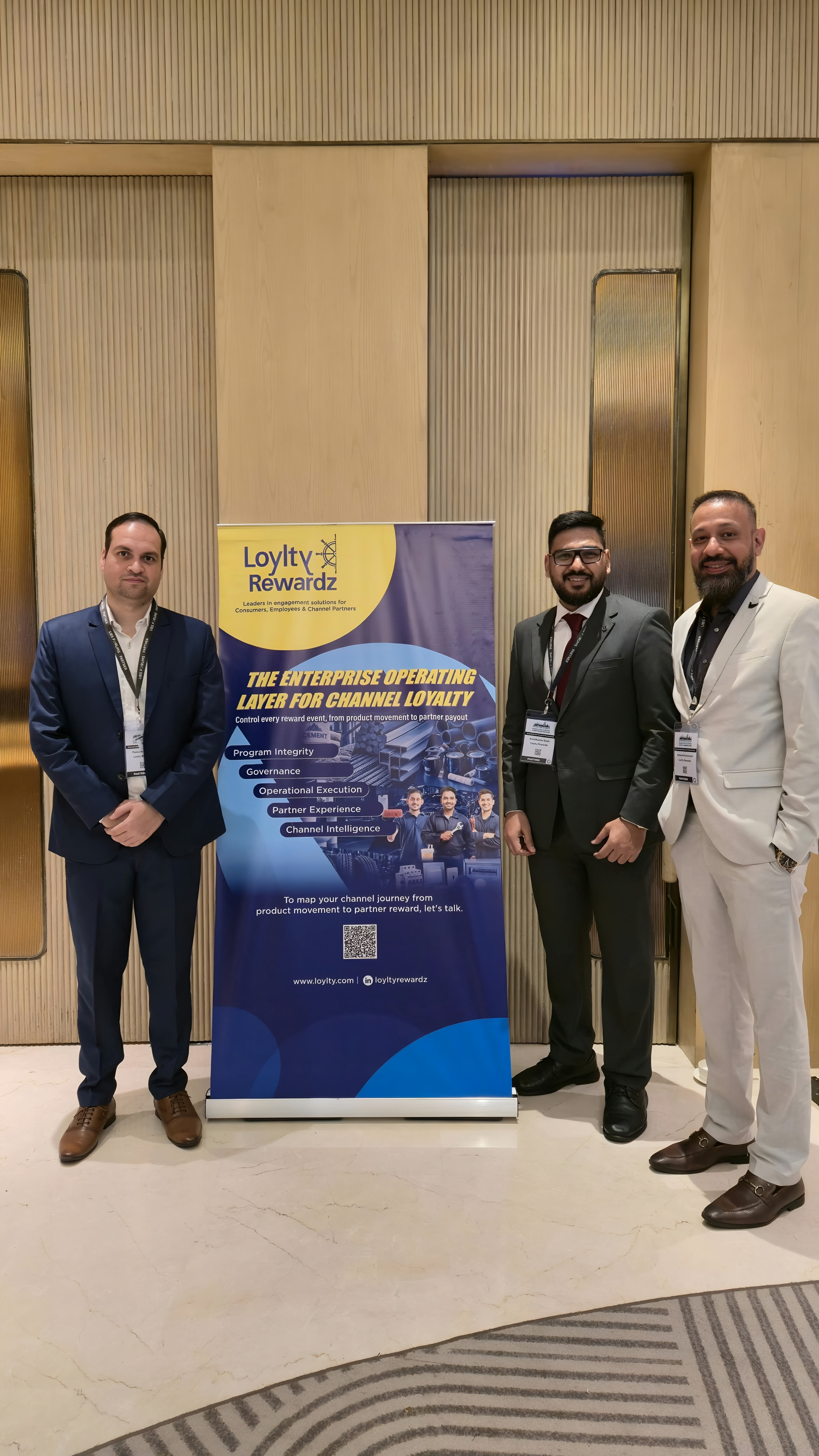 Loylty Rewardz Champions Behaviour-Led Channel Engagement for Manufacturers at Future of Manufacturing Summit 2026