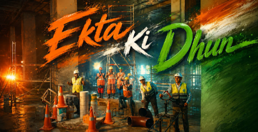 K Raheja Corp presents 'Ekta Ki Dhun', a stomp band musical film celebrating the spirit of unity this Independence Day 11 Shoppers Stop | K Raheja Corp presents 'Ekta Ki Dhun', a stomp band musical film celebrating the spirit of unity this Independence Day