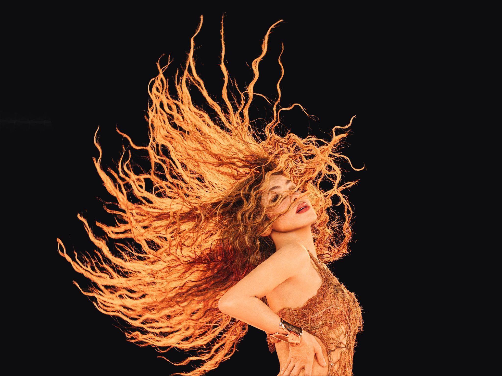 Shakira to perform at the Great Pyramids of Giza in a landmark concert this November