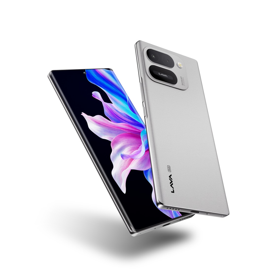Lava Introduces The All-New Virat Curve 5G, Bringing Premium Design And Performance