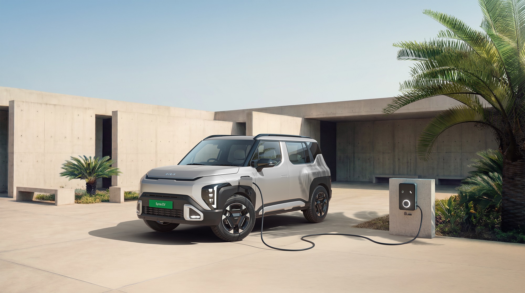 Kia India Launches the Syros EV at an Attractive price of INR 13.49 Lakh, Its Second Mass Premium EV Redefining Ownership with Industry-Leading Benefits and Features