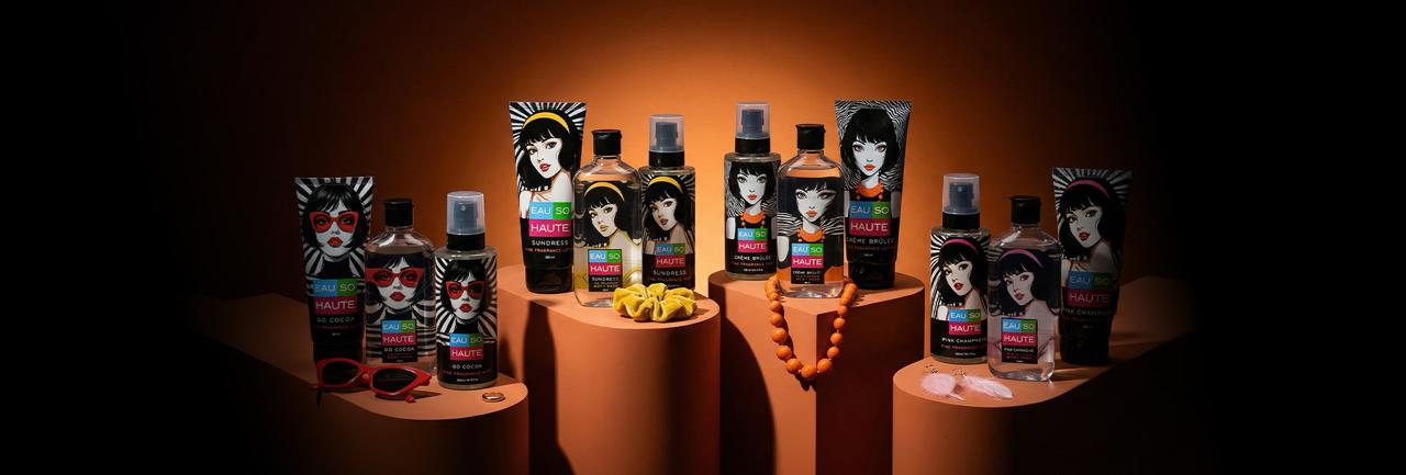 Eau So Haute Set to Launch in India, Introducing a Fragrance-First Body Care Brand for Gen Z