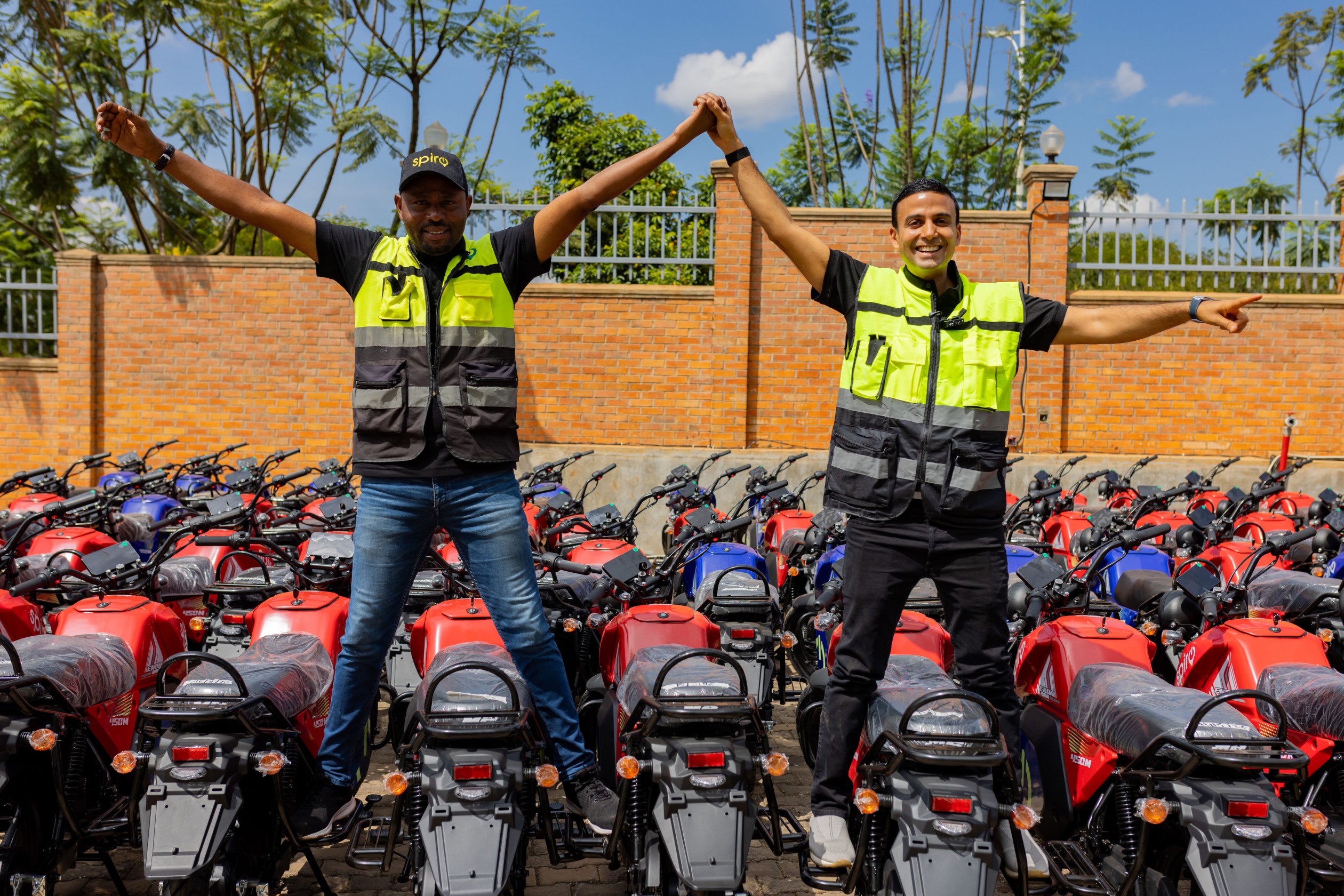 Indian Entrepreneur Gagan Gupta&rsquo;s African EV platform Spiro raises $215M; Pune Tech Center to Drive Continental Scale
