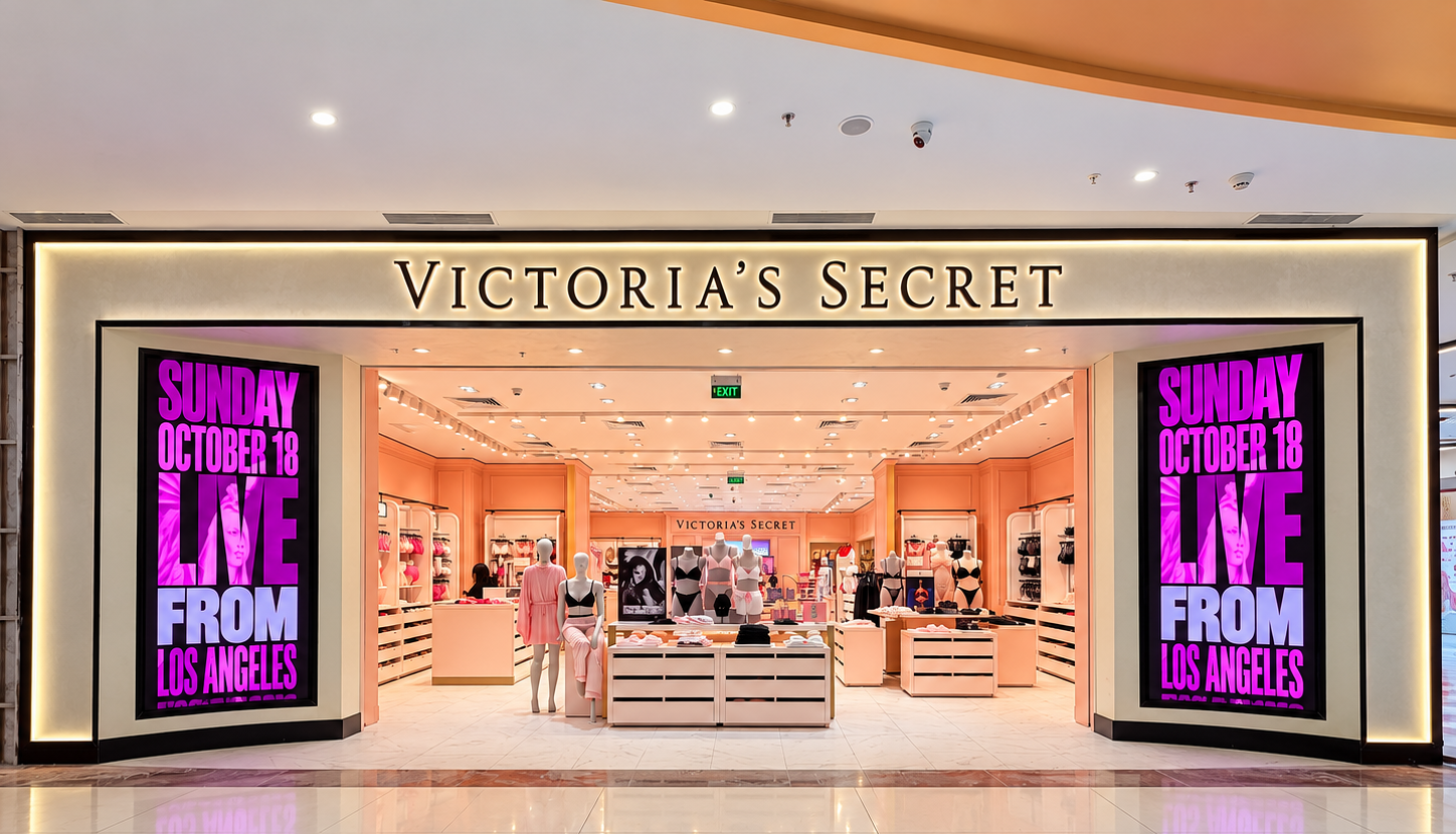 Victoria&rsquo;s Secret Makes Its Jaipur Debut With Its First Store At Pacific Mall
