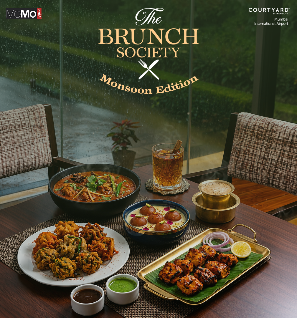 The Brunch Society &ndash; Monsoon Edition Celebrates the Joy of Rainy Sundays at MoMo Caf&eacute;