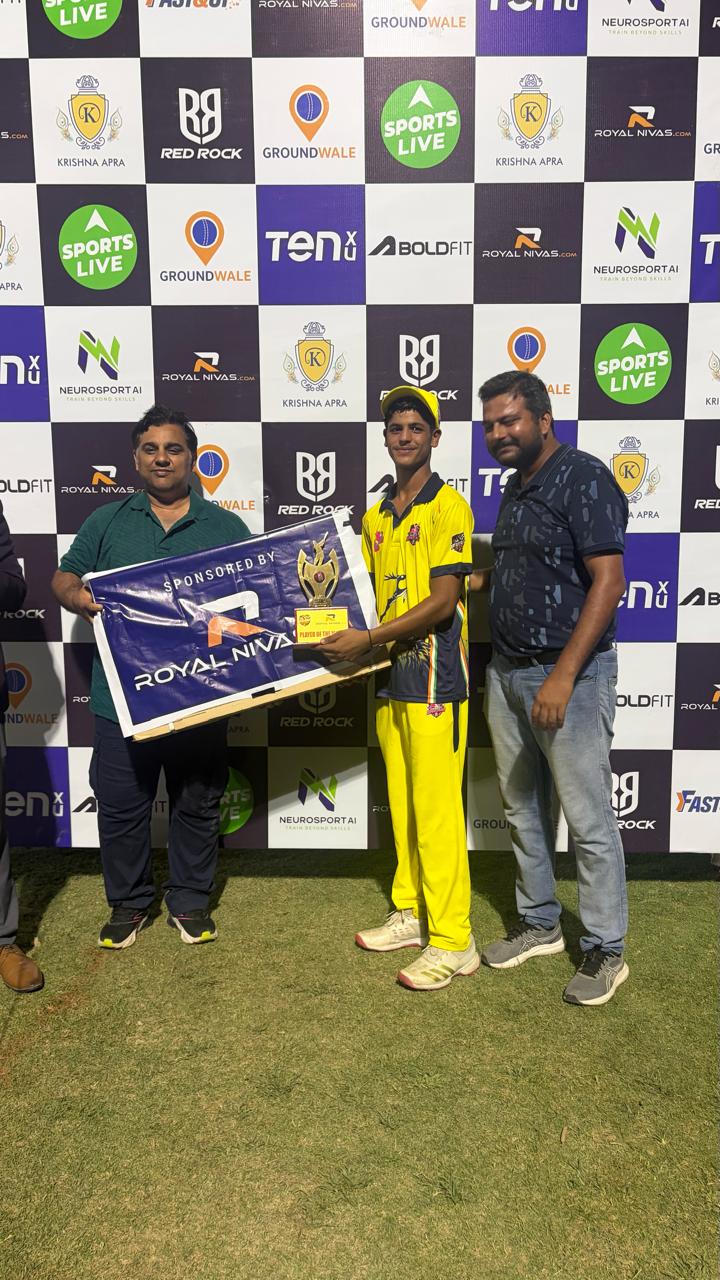 Arman Hussain&rsquo;s 63 and Aayan Siddiqui&rsquo;s four-for seal big Day 4 wins