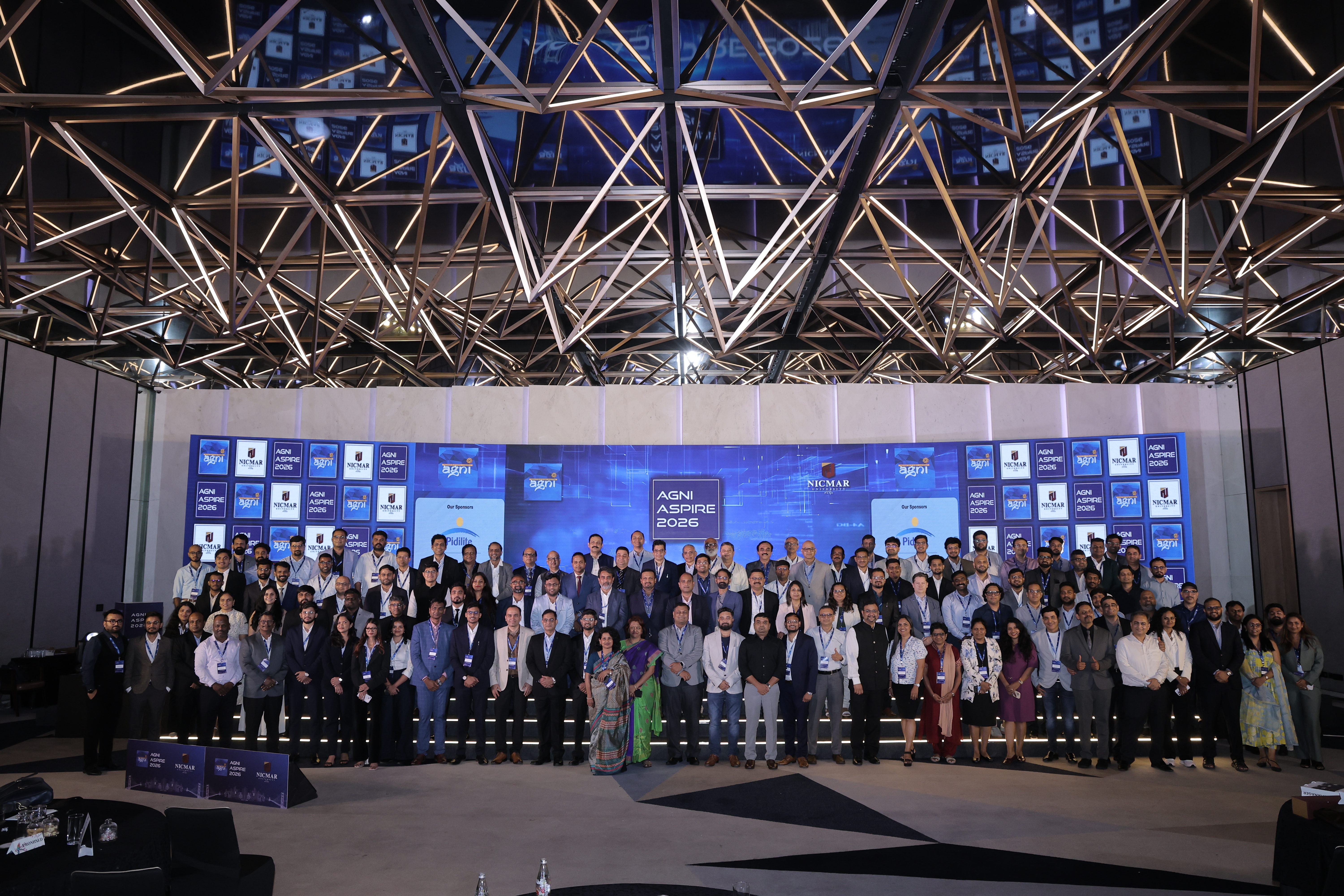 AGNI Launches Industry Transformation and Benchmarking Initiative at ASPIRE 2026