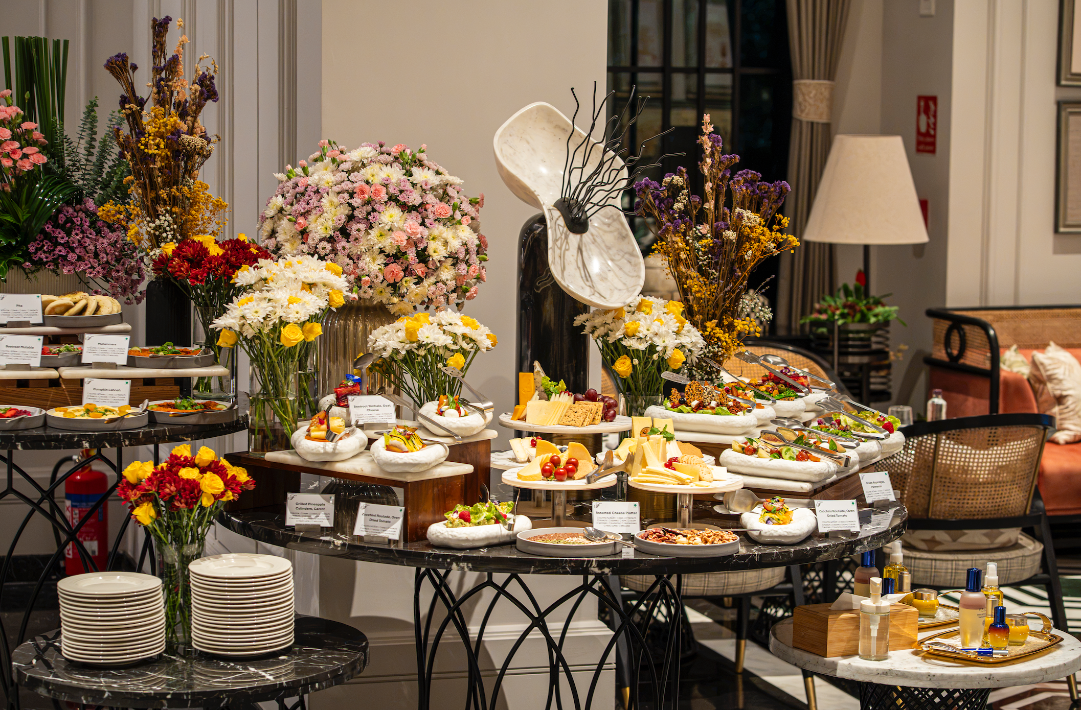 A Luxurious Welcome to the Festive Season: L&rsquo;Occitane en Provence and Fairmont Mumbai Come Together for an Evening of Celebration