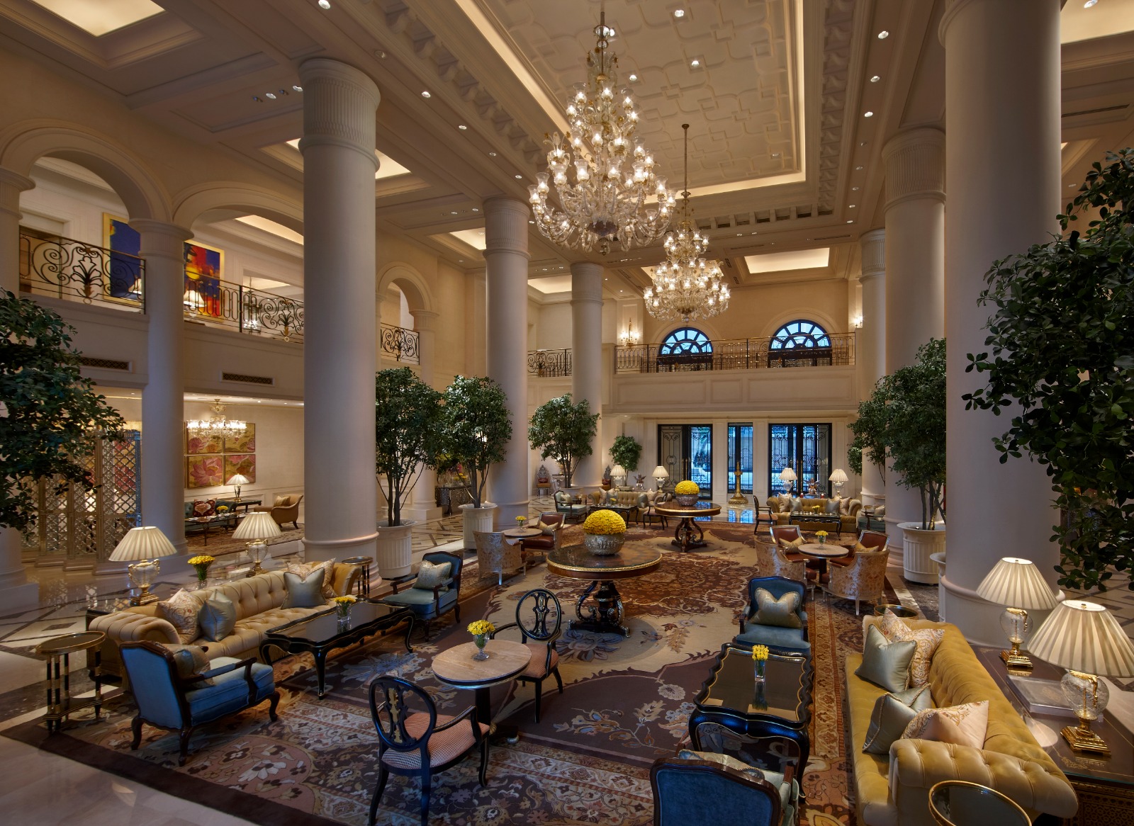 India's Finest. World's Best.  The Leela Ranked the World's 2 Best Hotel Brand in the Travel plus Leisure World's Best Awards 2026 Survey