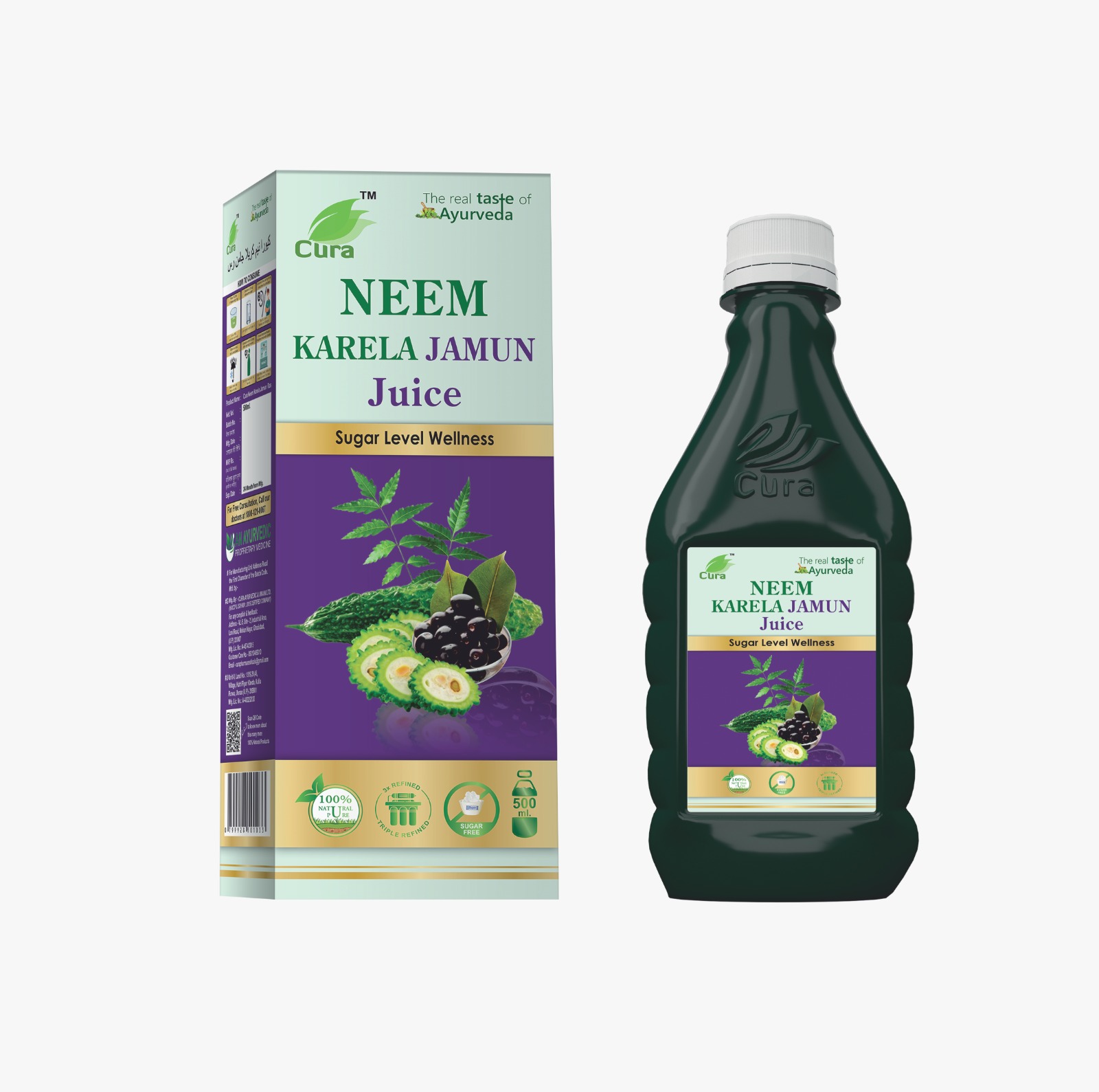 India's legacy wellness brand, Cura, introduces preventive healthcare solutions for modern health needs