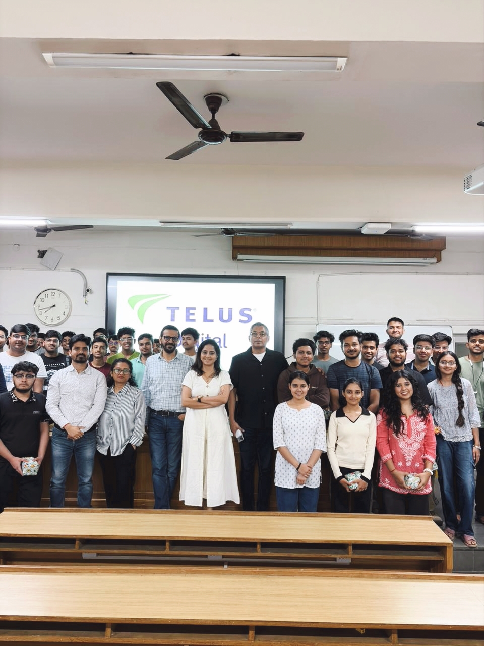 TELUS Digital Signs Strategic MoU with IIT Roorkee to Advance Research, Innovation, and Future Technology Talent